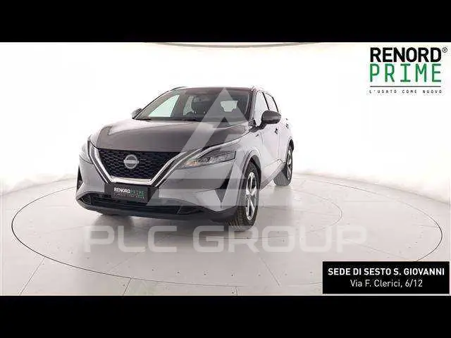 2023 Nissan QASHQAI