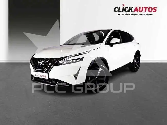 2023 Nissan QASHQAI