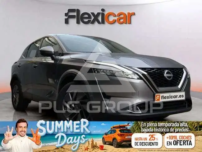 2023 Nissan QASHQAI