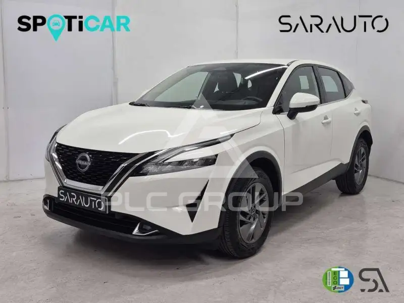 2023 Nissan QASHQAI
