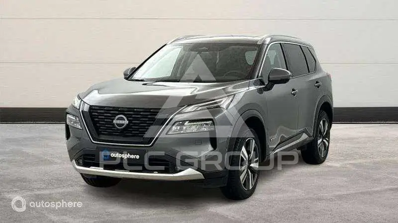 2023 Nissan X-TRAIL