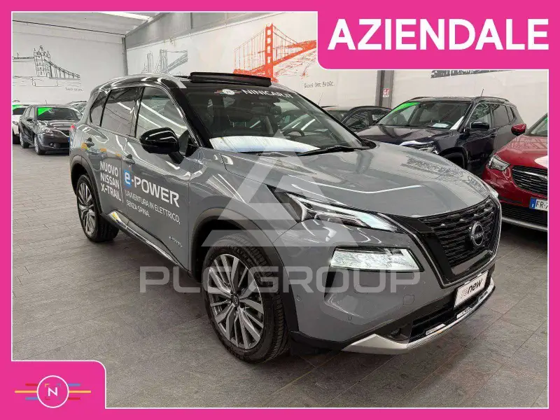 2023 Nissan X-TRAIL