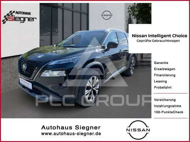 2023 Nissan X-TRAIL