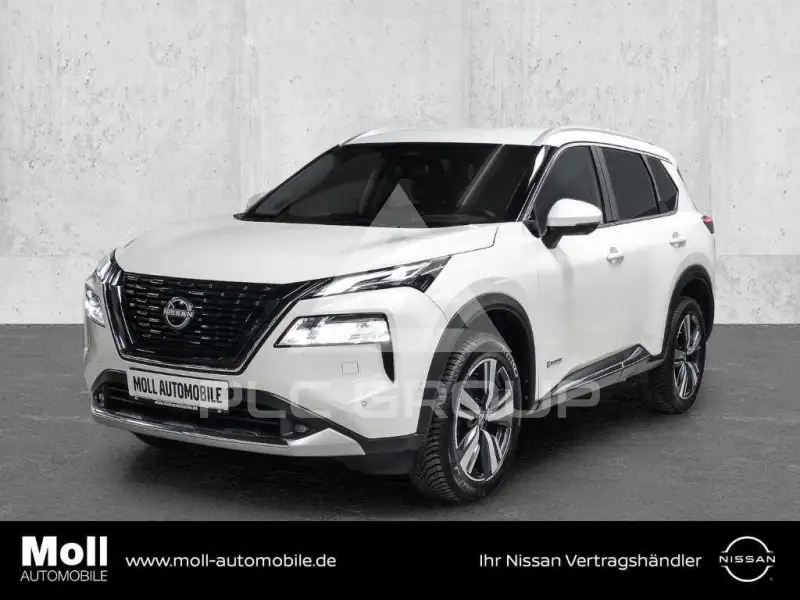 2023 Nissan X-TRAIL