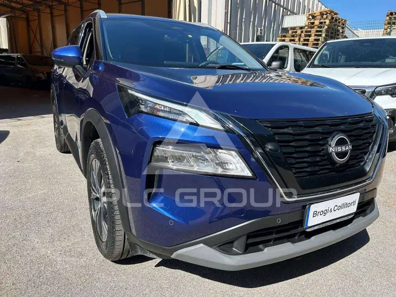 2023 Nissan X-TRAIL