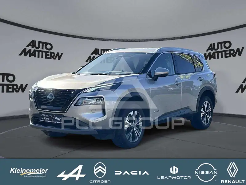 2023 Nissan X-TRAIL