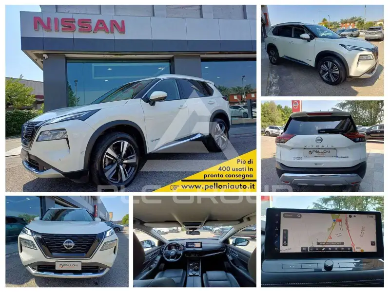 2023 Nissan X-TRAIL