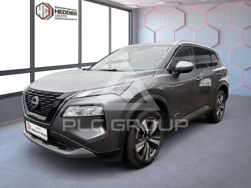 2023 Nissan X-TRAIL