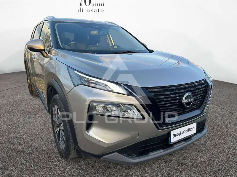 2023 Nissan X-TRAIL