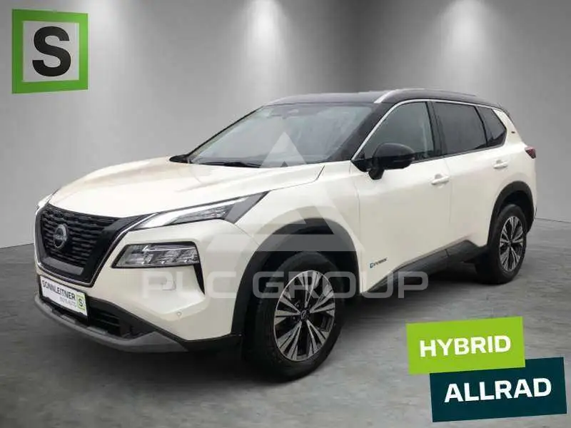 2023 Nissan X-TRAIL