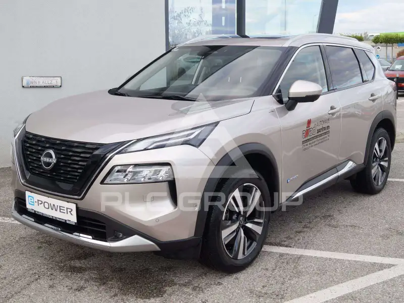 2023 Nissan X-TRAIL