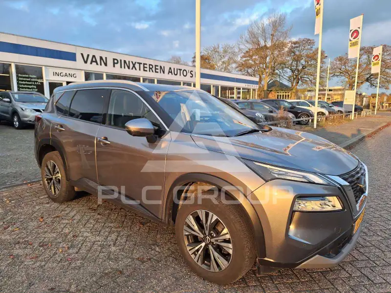 2023 Nissan X-TRAIL