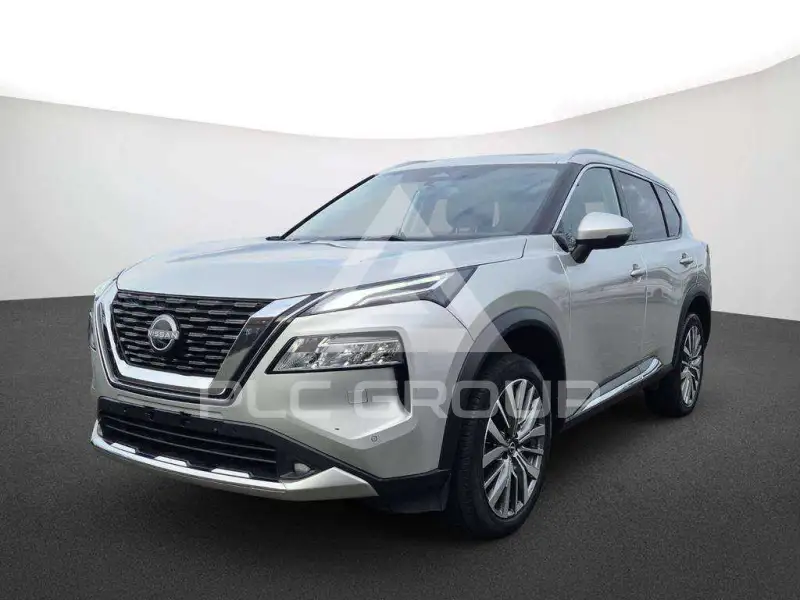 2023 Nissan X-TRAIL