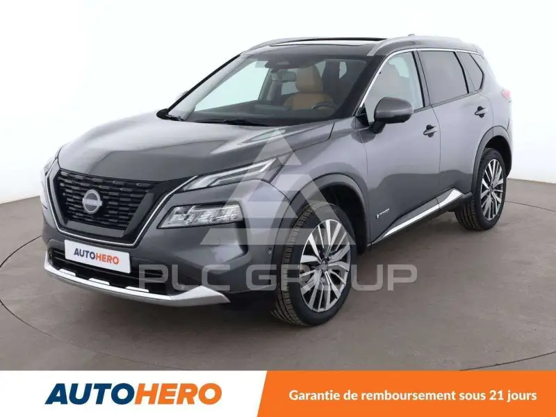 2023 Nissan X-TRAIL