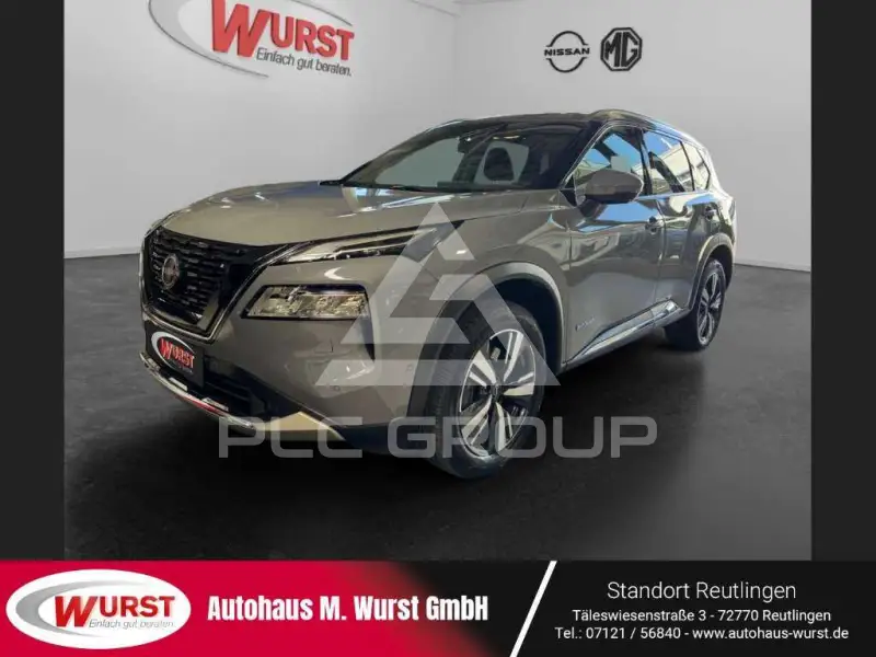 2023 Nissan X-TRAIL