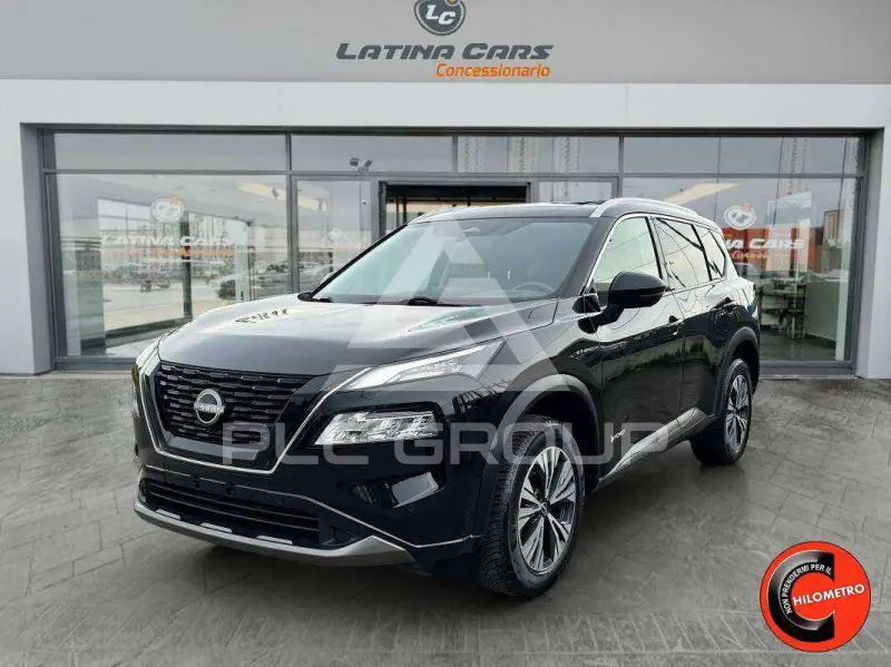 2023 Nissan X-TRAIL