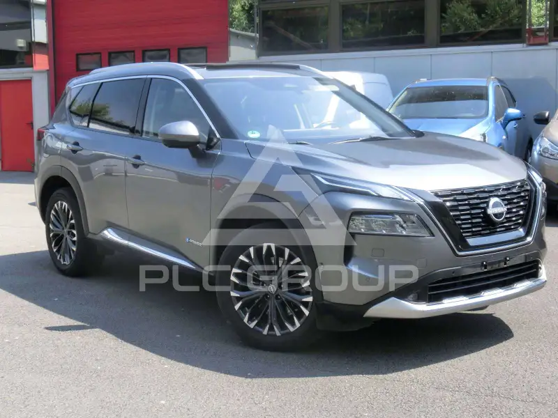 2023 Nissan X-TRAIL