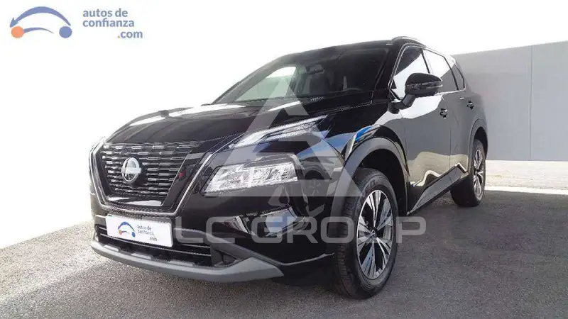 2023 Nissan X-TRAIL