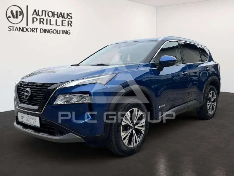 2023 Nissan X-TRAIL