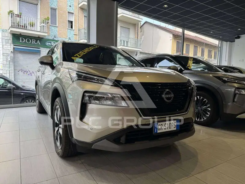 2023 Nissan X-TRAIL