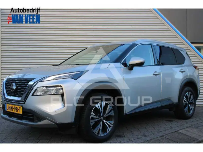 2023 Nissan X-TRAIL