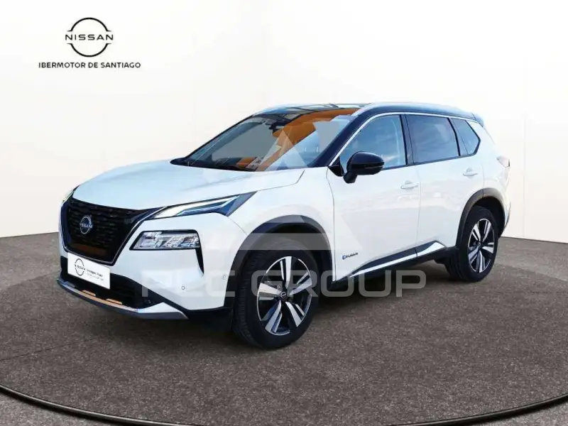 2023 Nissan X-TRAIL