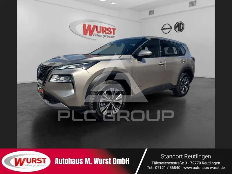 2023 Nissan X-TRAIL