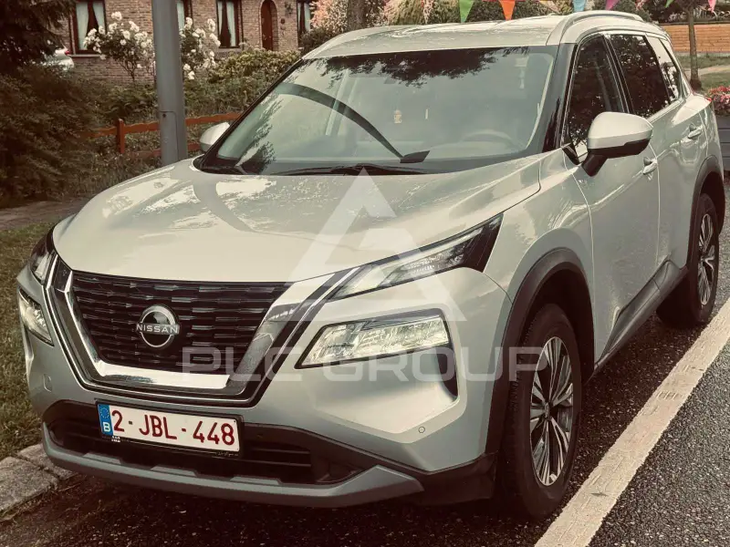 2023 Nissan X-TRAIL