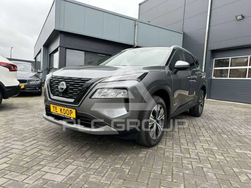 2023 Nissan X-TRAIL