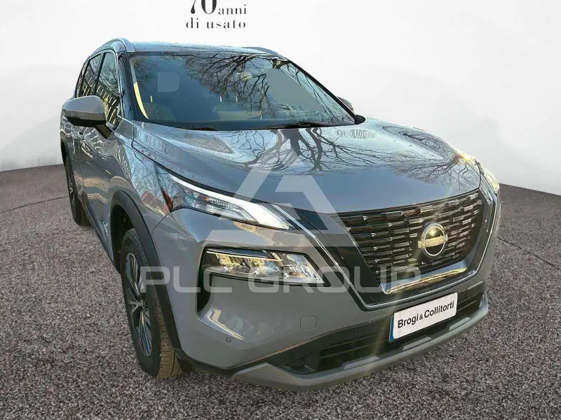 2023 Nissan X-TRAIL