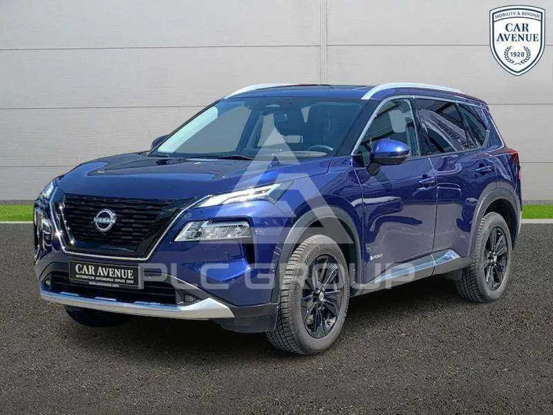 2023 Nissan X-TRAIL