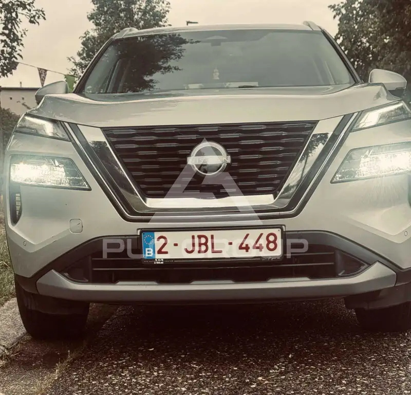 2023 Nissan X-TRAIL