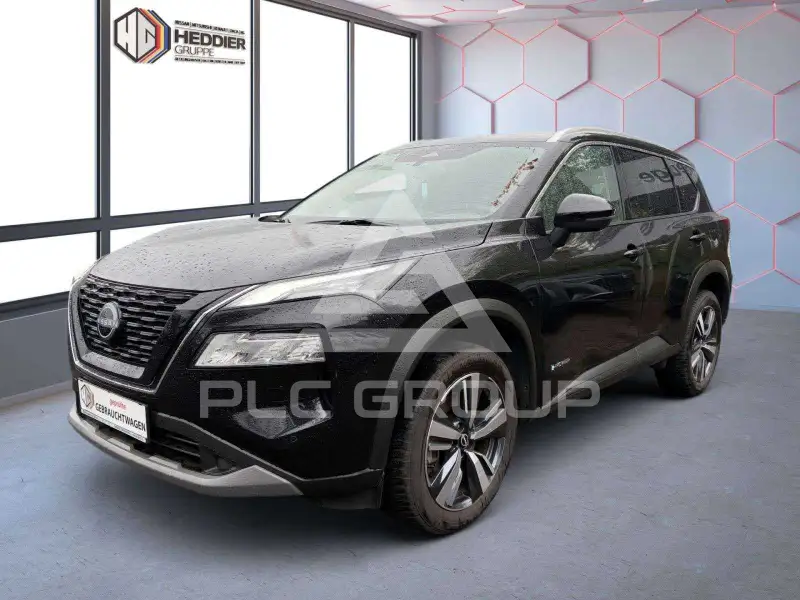 2023 Nissan X-TRAIL