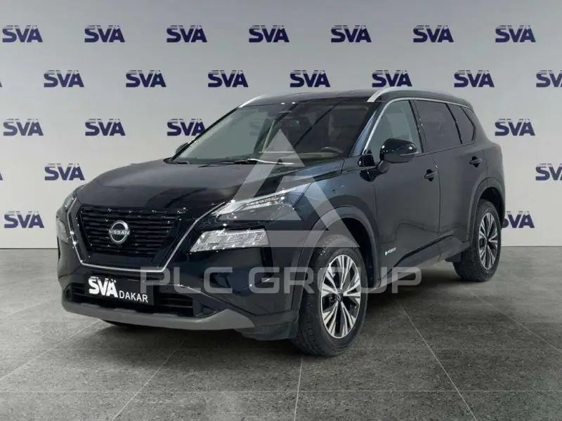 2023 Nissan X-TRAIL