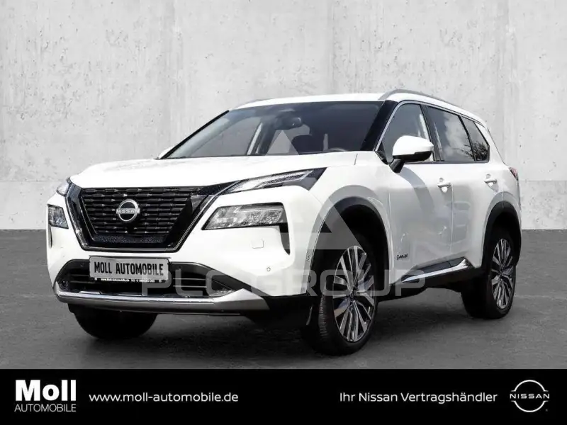 2023 Nissan X-TRAIL
