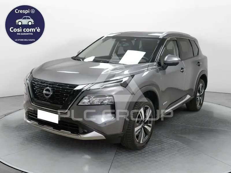 2023 Nissan X-TRAIL