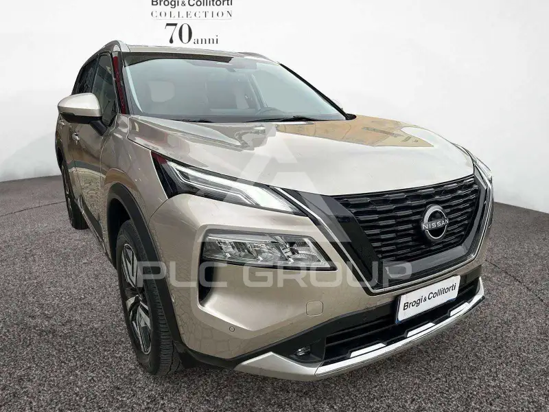 2023 Nissan X-TRAIL