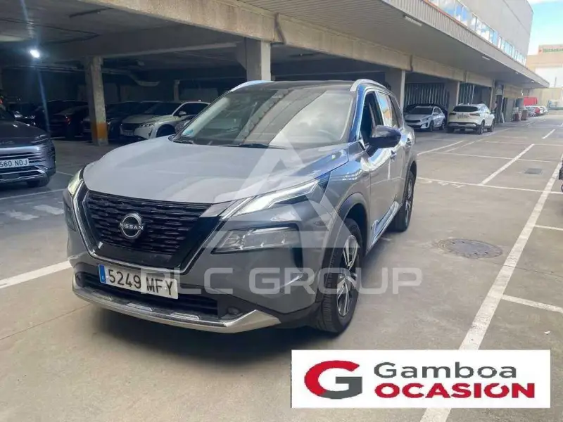 2023 Nissan X-TRAIL