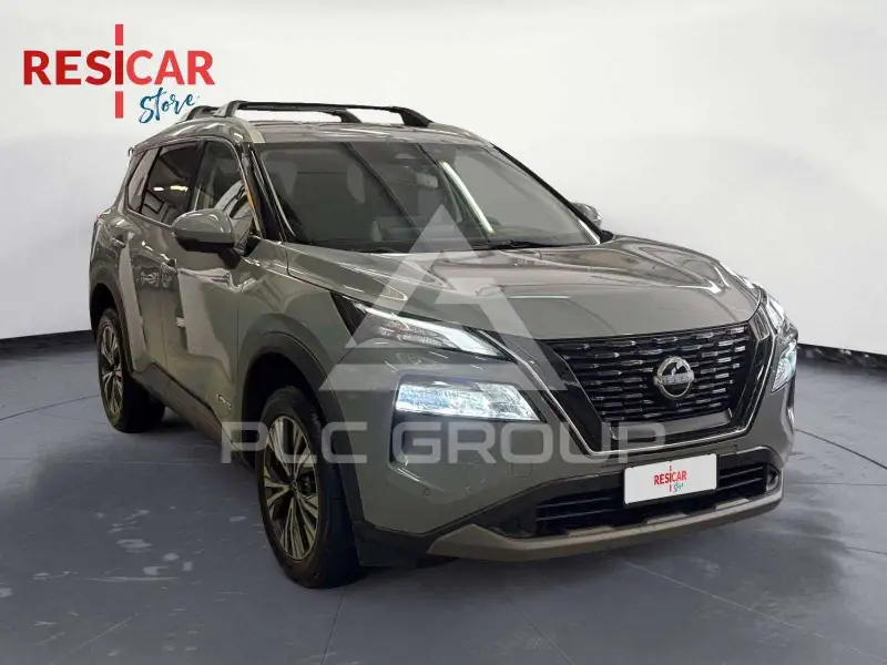 2023 Nissan X-TRAIL
