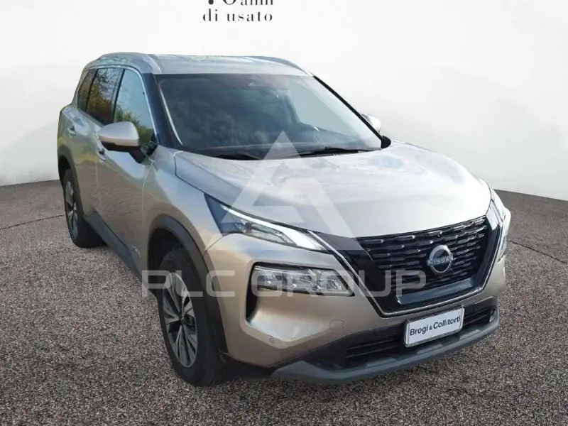 2023 Nissan X-TRAIL