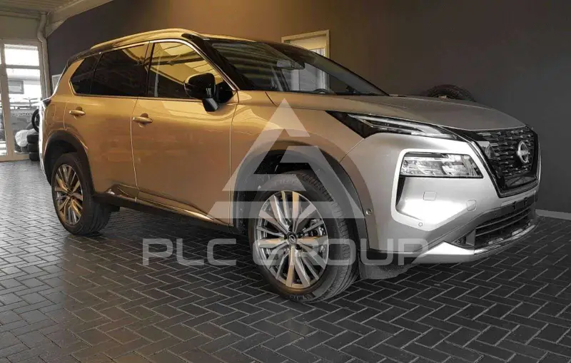 2023 Nissan X-TRAIL