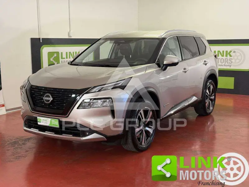 2023 Nissan X-TRAIL