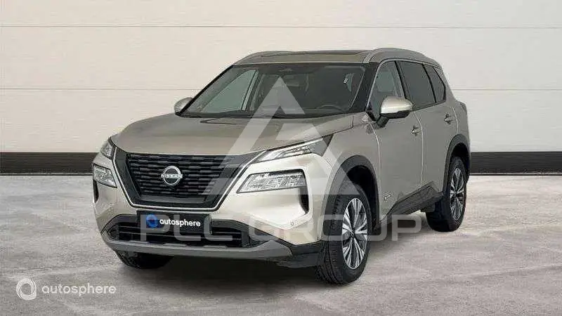 2023 Nissan X-TRAIL