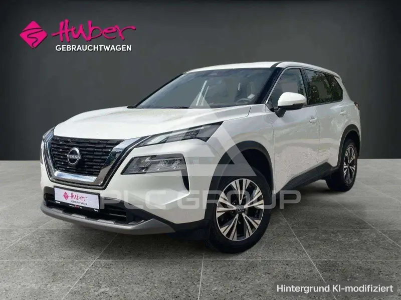 2023 Nissan X-TRAIL