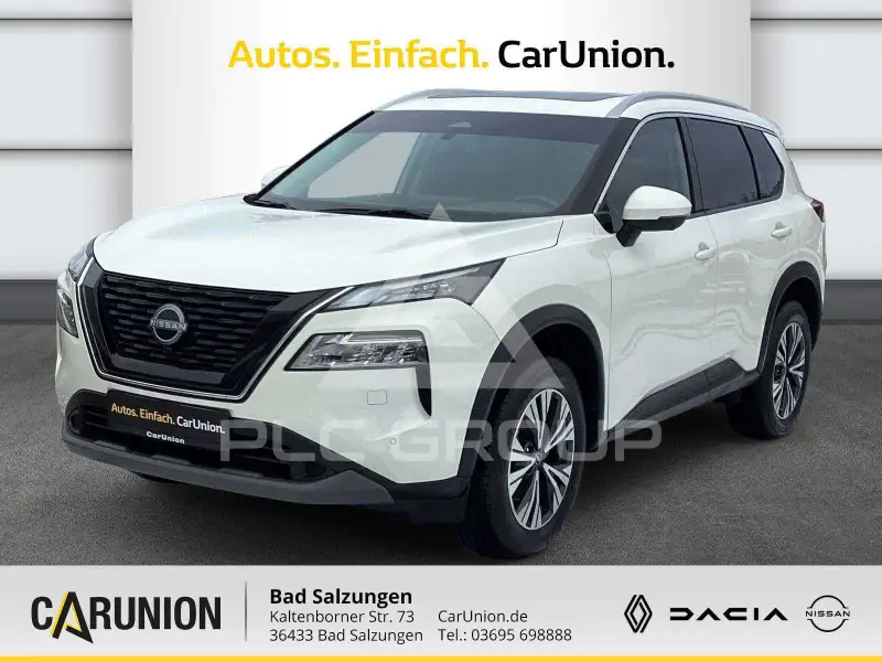 2023 Nissan X-TRAIL
