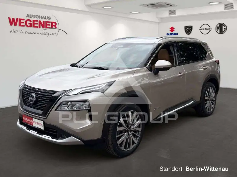 2023 Nissan X-TRAIL