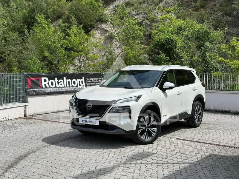 2023 Nissan X-TRAIL