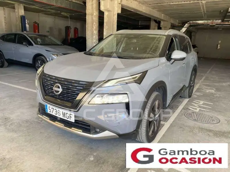 2023 Nissan X-TRAIL