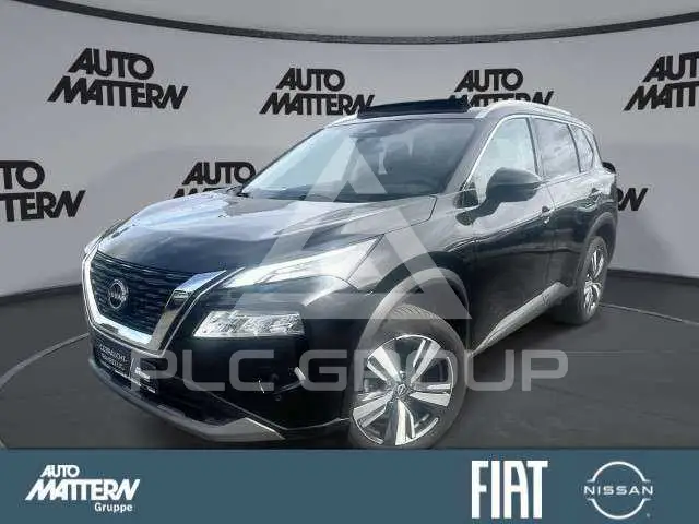 2023 Nissan X-TRAIL