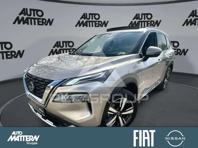 2023 Nissan X-TRAIL